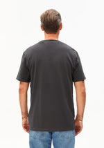 Laden Sie das Bild in den Galerie-Viewer, Heavy Weight Shirt Maarkos Dark Steel
