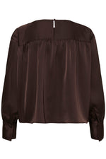 Laden Sie das Bild in den Galerie-Viewer, Olive Blouse