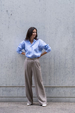 Laden Sie das Bild in den Galerie-Viewer, Flanell Pants Anais