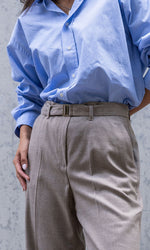 Laden Sie das Bild in den Galerie-Viewer, Flanell Pants Anais