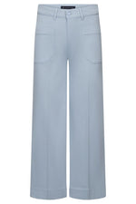 Laden Sie das Bild in den Galerie-Viewer, Jeans Miru 6/8 Soft Touch Denim