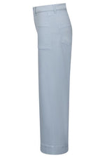 Laden Sie das Bild in den Galerie-Viewer, Jeans Miru 6/8 Soft Touch Denim