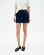 Laden Sie das Bild in den Galerie-Viewer, Jeansrock Kimmy
