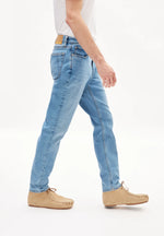 Laden Sie das Bild in den Galerie-Viewer, Jeans Aarjo Tarpa cloud