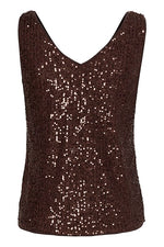 Laden Sie das Bild in den Galerie-Viewer, Glitter Top Barbara