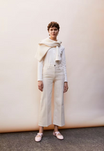 Laden Sie das Bild in den Galerie-Viewer, Cropped Jeans Murliaa