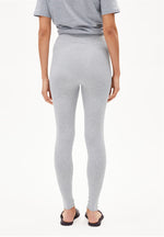 Laden Sie das Bild in den Galerie-Viewer, Leggins Faribaa Silver Melange
