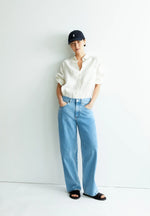 Laden Sie das Bild in den Galerie-Viewer, Baggy Jeans Haayi