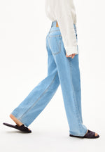 Laden Sie das Bild in den Galerie-Viewer, Baggy Jeans Haayi