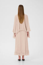 Laden Sie das Bild in den Galerie-Viewer, Cape 2-in-1 Dress Adelyn