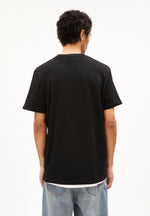 Laden Sie das Bild in den Galerie-Viewer, Heavy Weight Shirt Maarkos Black