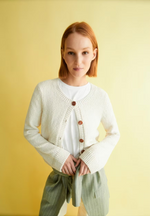 Laden Sie das Bild in den Galerie-Viewer, Cardigan Jamiraa