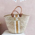 Laden Sie das Bild in den Galerie-Viewer, The Monogram Bag