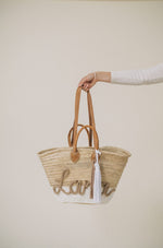 Laden Sie das Bild in den Galerie-Viewer, The Lettering Basket