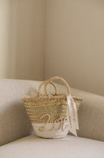 Laden Sie das Bild in den Galerie-Viewer, The Mini Lettering Basket