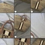 Laden Sie das Bild in den Galerie-Viewer, The Monogram Bag