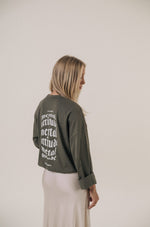 Laden Sie das Bild in den Galerie-Viewer, Longsleeve Mental Attitude