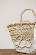 Laden Sie das Bild in den Galerie-Viewer, The Mini Lettering Basket