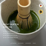 Laden Sie das Bild in den Galerie-Viewer, Beyond Matcha l Premium Matcha in Kombination mit Adaptogenen
