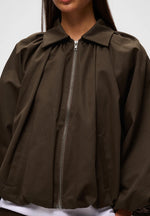 Laden Sie das Bild in den Galerie-Viewer, Casual Bomber Jacket Haiko

