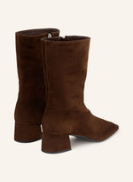 Laden Sie das Bild in den Galerie-Viewer, Stiefelette Berlin Suede
