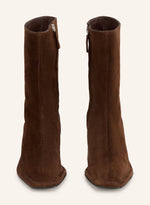 Laden Sie das Bild in den Galerie-Viewer, Stiefelette Berlin Suede
