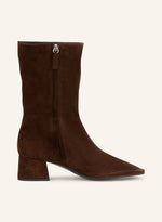 Laden Sie das Bild in den Galerie-Viewer, Stiefelette Berlin Suede
