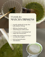 Laden Sie das Bild in den Galerie-Viewer, Just Matcha l Premium Bio Matcha aus Japan
