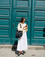 Laden Sie das Bild in den Galerie-Viewer, Jumper Sona buttermilk GOTS
