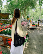Laden Sie das Bild in den Galerie-Viewer, Jumper Sona buttermilk GOTS
