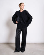 Laden Sie das Bild in den Galerie-Viewer, Loose Silky Pants Fris
