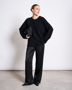 Loose Silky Pants Fris