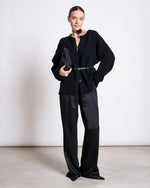 Laden Sie das Bild in den Galerie-Viewer, Oversized Wool Cardigan Tinco GOTS
