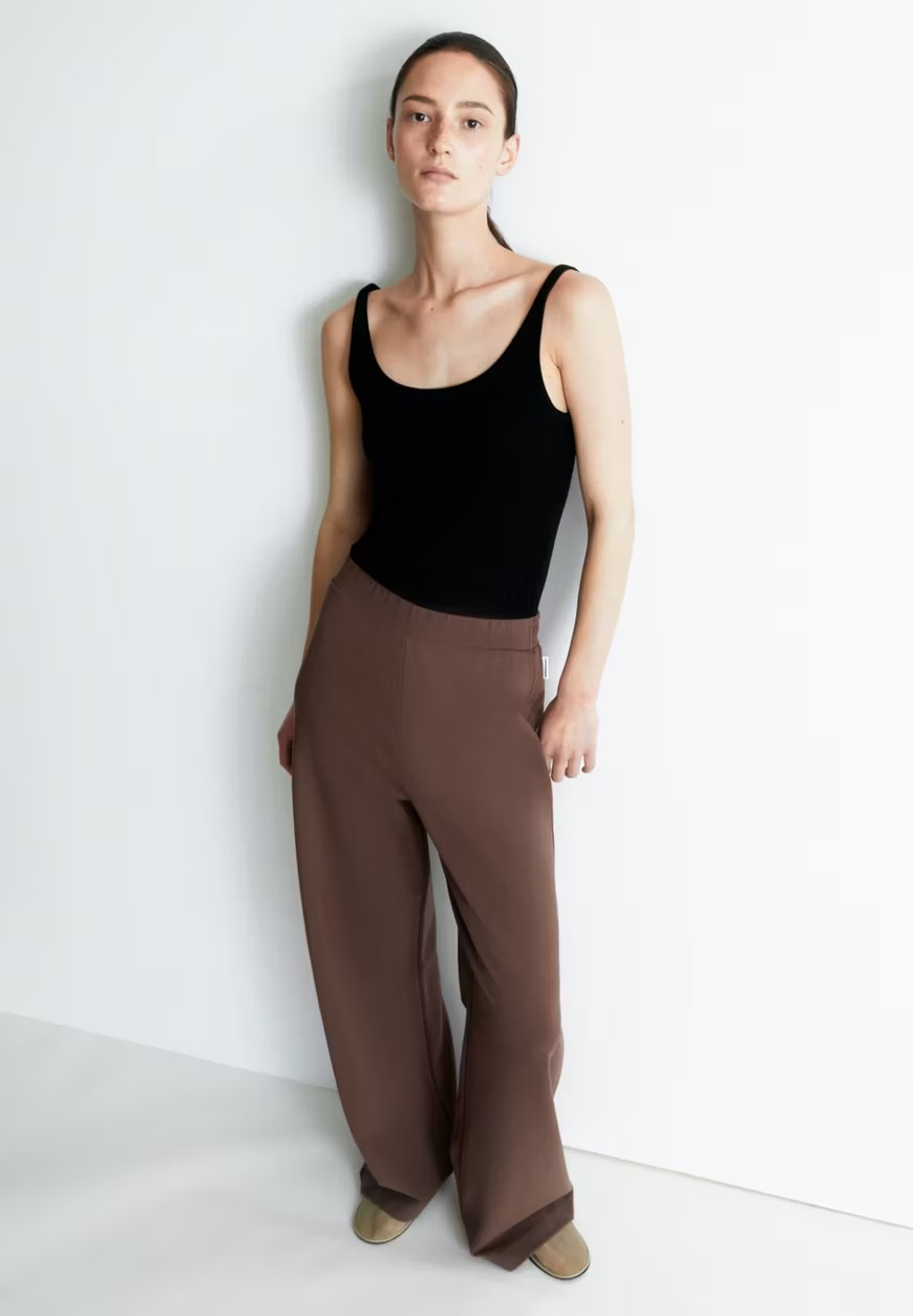 Jerseyhose Himaari toasty tan