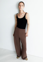 Laden Sie das Bild in den Galerie-Viewer, Jerseyhose Himaari toasty tan
