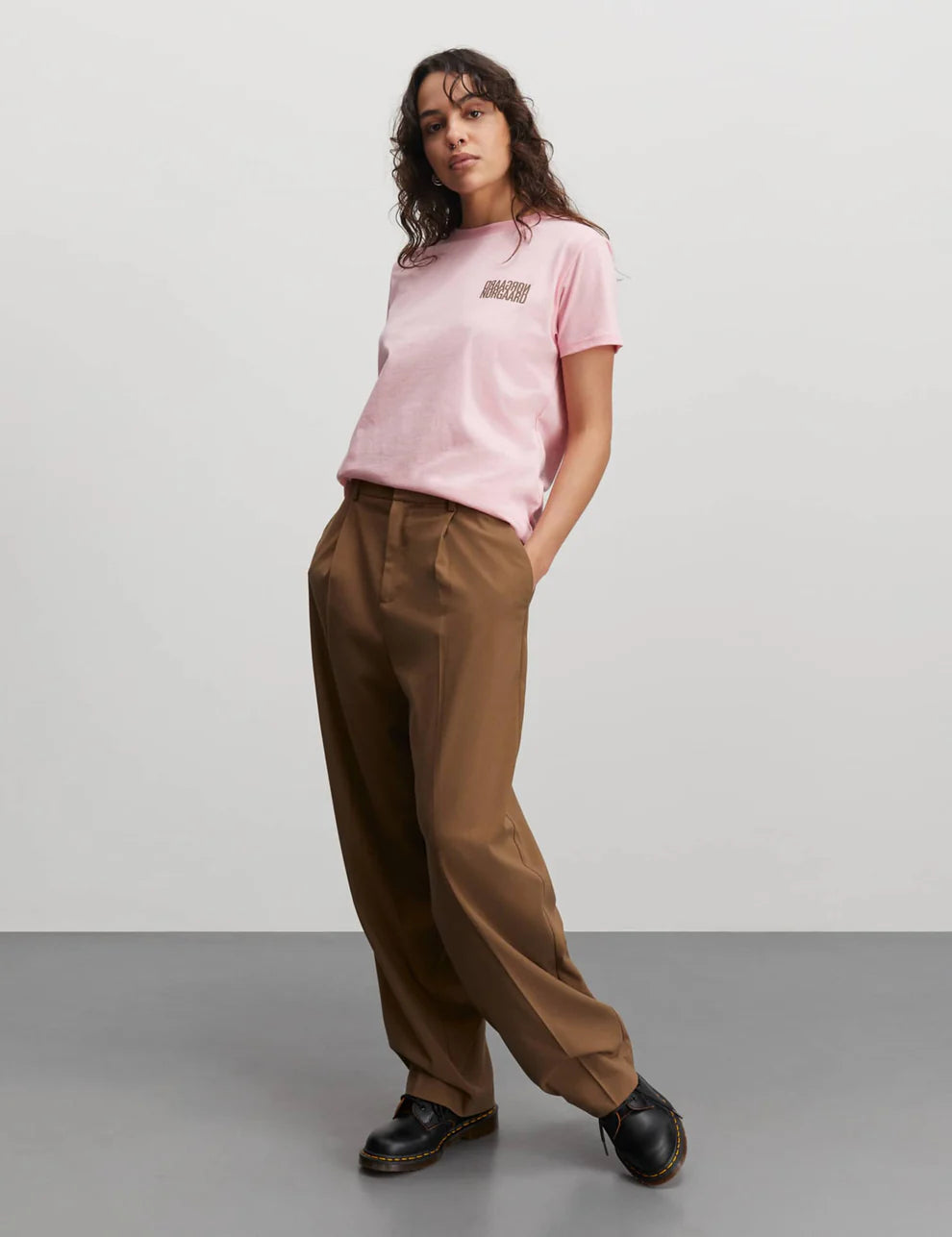 Soft Spring Maria Pant