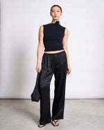 Laden Sie das Bild in den Galerie-Viewer, Loose Silky Pants Fris
