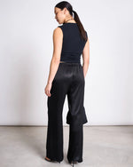 Laden Sie das Bild in den Galerie-Viewer, Loose Silky Pants Fris
