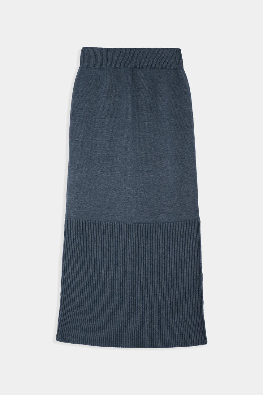 Knitskirt Weich