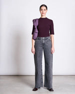 Laden Sie das Bild in den Galerie-Viewer, Wide Leg Jeans Sunny
