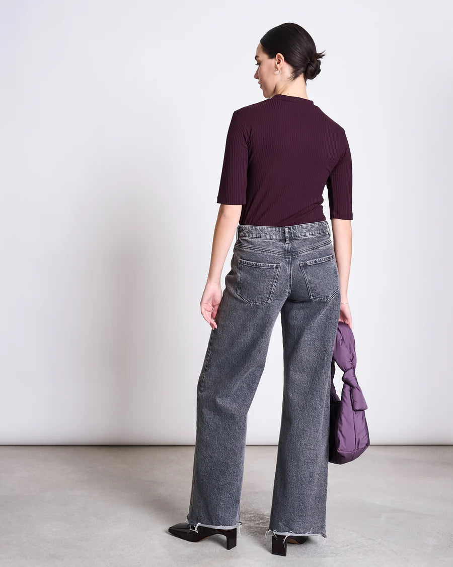 Wide Leg Jeans Sunny
