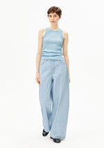 Laden Sie das Bild in den Galerie-Viewer, Ripp-Tank Kanitaa Blue Glow
