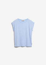 Laden Sie das Bild in den Galerie-Viewer, Jilaana T-Shirt light blue
