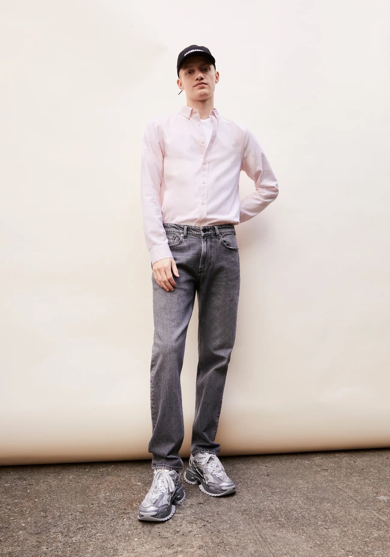 Jeans Dylaano Straight