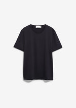 Laden Sie das Bild in den Galerie-Viewer, Jaames Brushed T-Shirt schwarz
