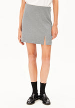 Laden Sie das Bild in den Galerie-Viewer, Mini Rock Vanjaraa silver grey
