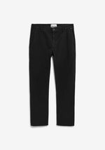 Laden Sie das Bild in den Galerie-Viewer, Aastor Chino Pant schwarz
