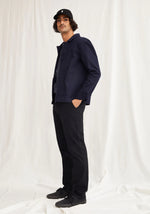 Laden Sie das Bild in den Galerie-Viewer, Aastor Chino Pant schwarz
