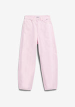 Laden Sie das Bild in den Galerie-Viewer, Barrel Jeans Baarly pink mist
