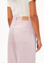 Laden Sie das Bild in den Galerie-Viewer, Barrel Jeans Baarly pink mist
